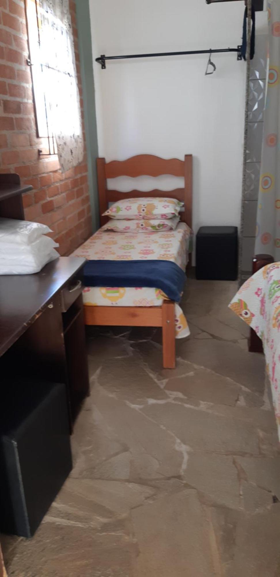 Chacara Famille Brun Apartment Sao Joao da Boa Vista Exterior photo