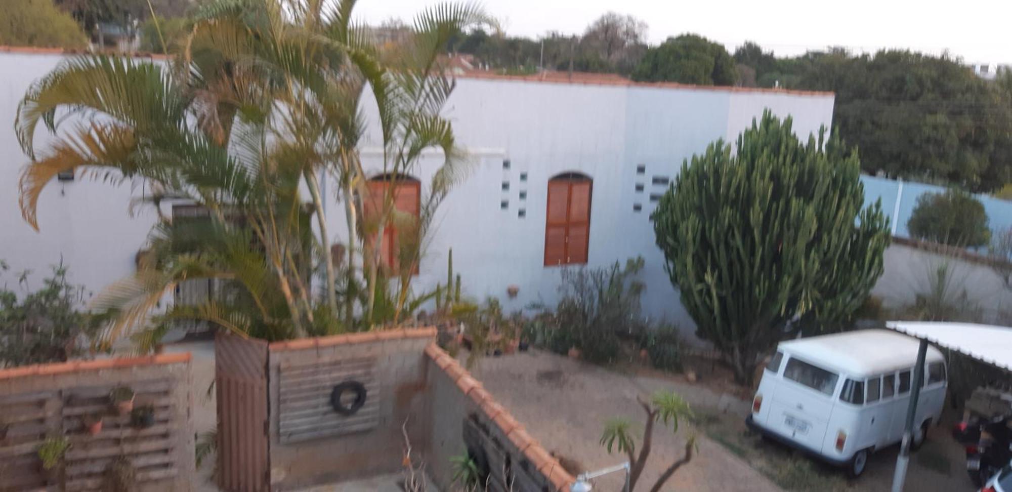Chacara Famille Brun Apartment Sao Joao da Boa Vista Exterior photo