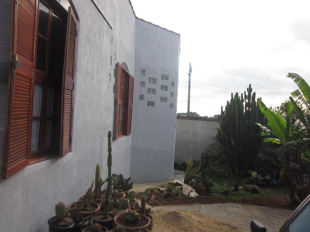 Chacara Famille Brun Apartment Sao Joao da Boa Vista Exterior photo